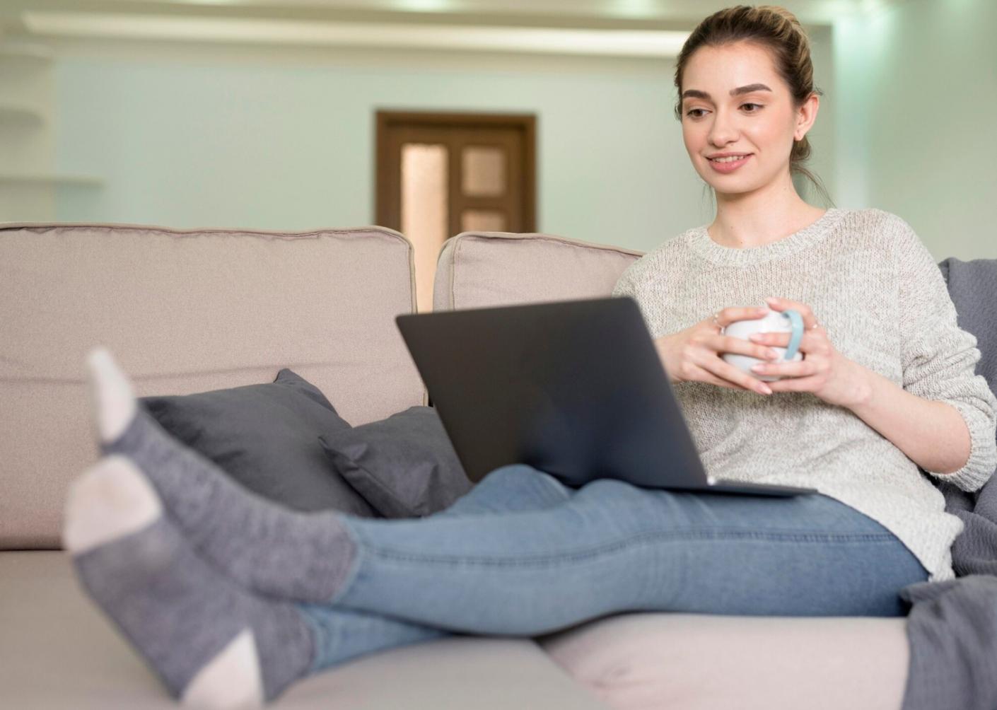 Early budget analysis charts and financial planning documents